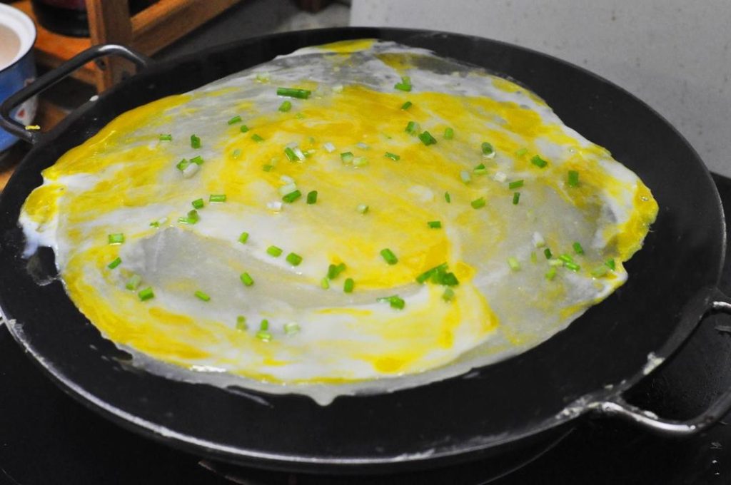 Add Aromatics