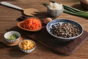 Mise en Place / Prep