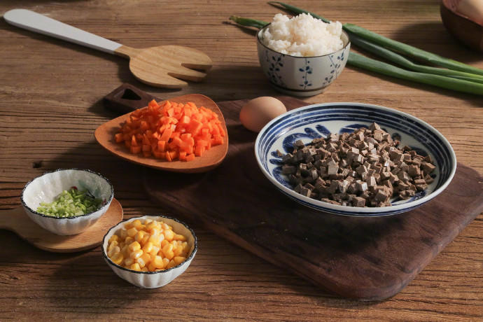 Mise en Place / Prep