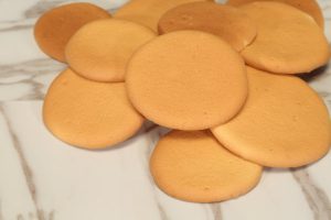 Place in the preheated oven at 350°F (180°C). Bake for approximately 15 minutes.