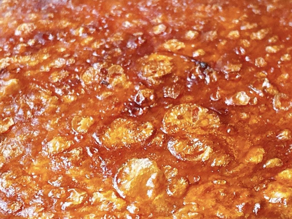 Deep Fry the Skin (3-5 minutes at 350°F/175°C)
