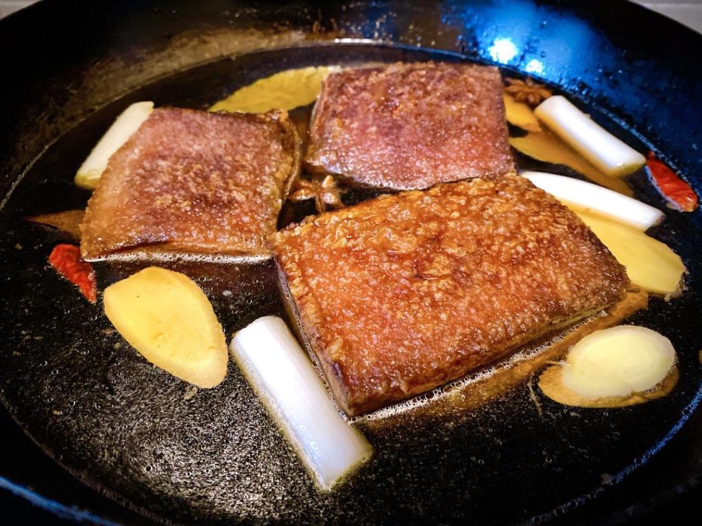 The Secret "Wu" (Pre-Braise) (40-50 minutes)