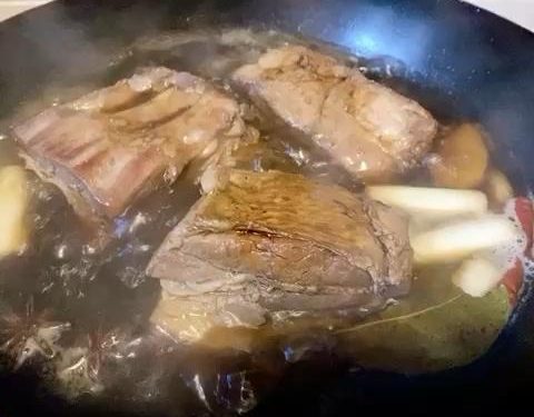 The Secret "Wu" (Pre-Braise) (40-50 minutes)