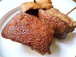 Slice and Sauce
