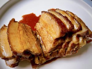 Slice and Sauce