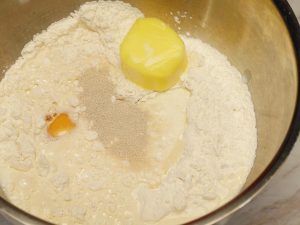 Incorporate Butter