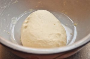 Make the Dough