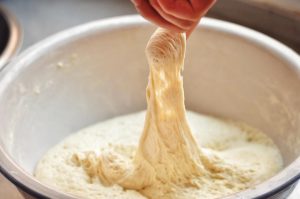 Proof the Dough