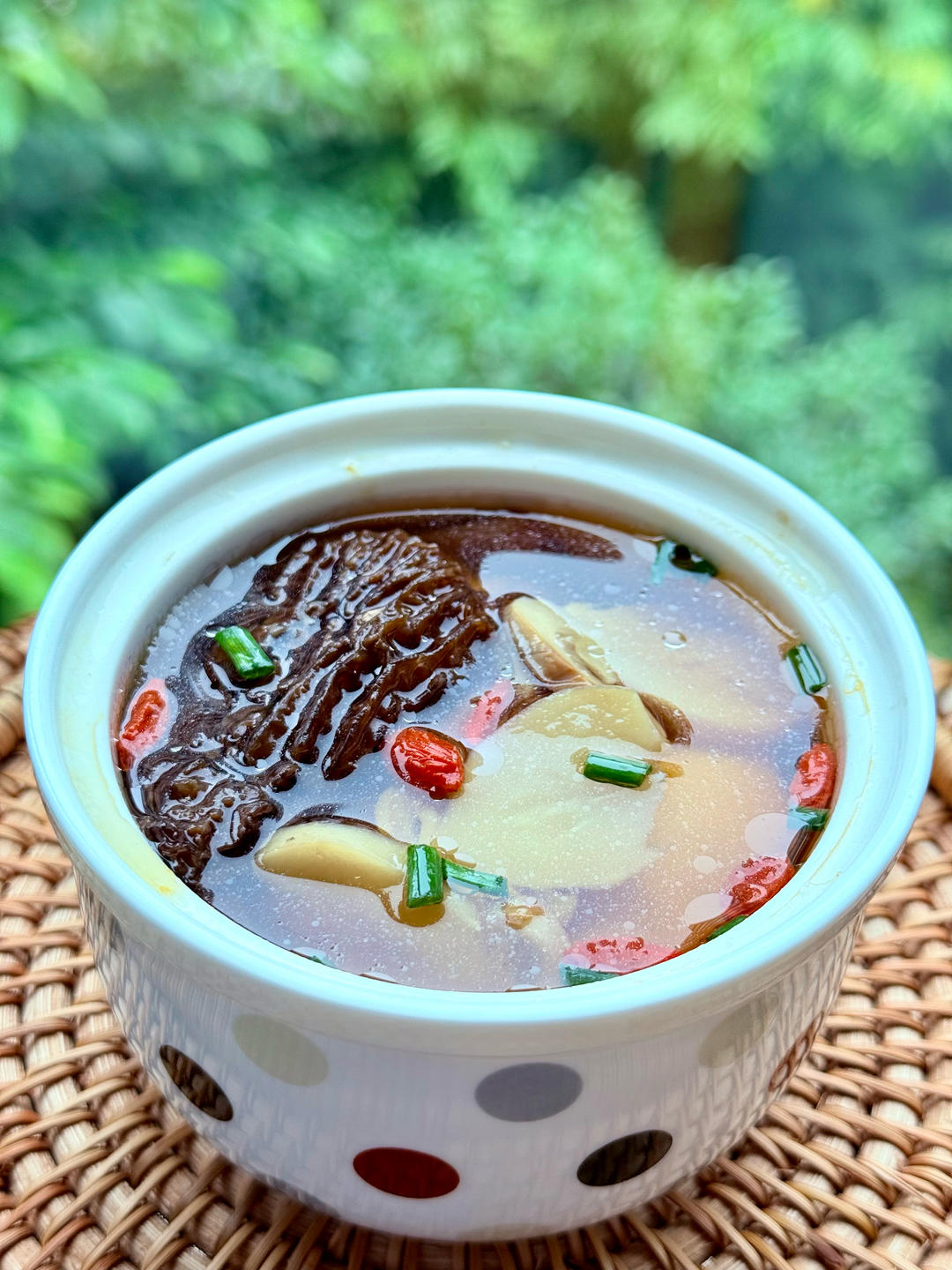 Nanchang Clay Pot Soup with Minced Pork