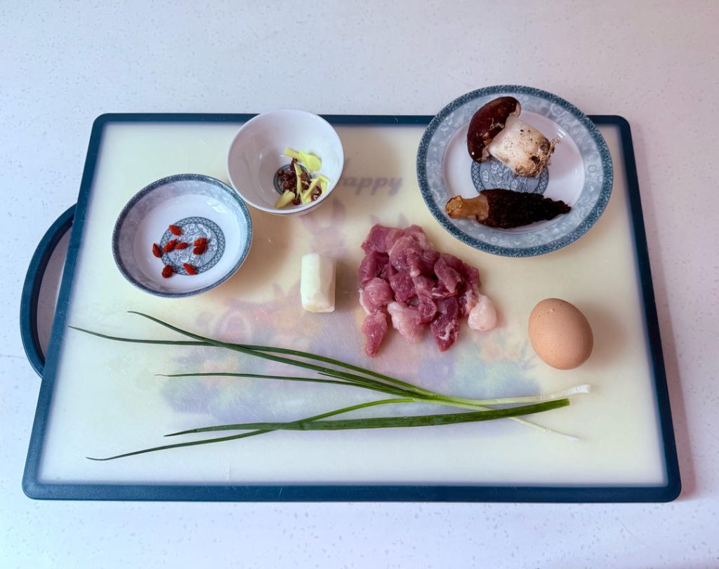Ingredients