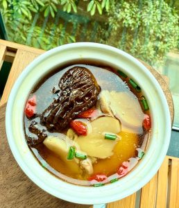 Nanchang Clay Pot Soup with Minced Pork