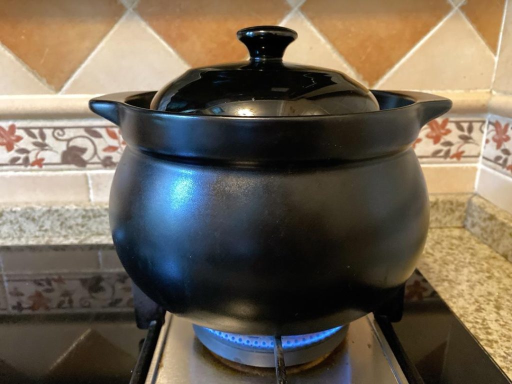 Simmer