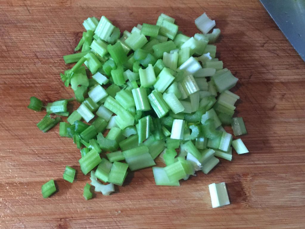 Prepare the Toppings