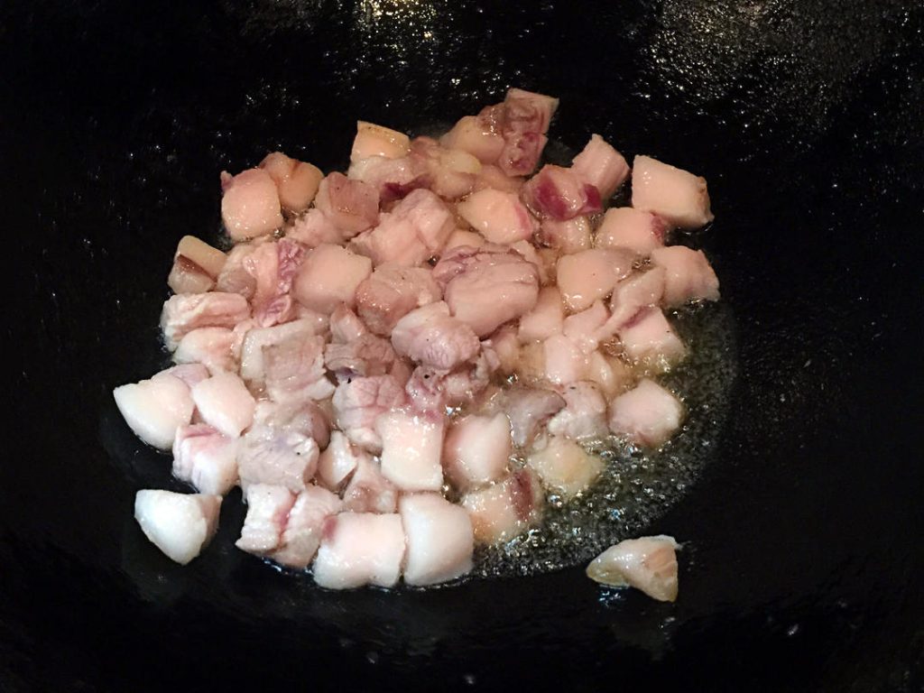 Render the Pork