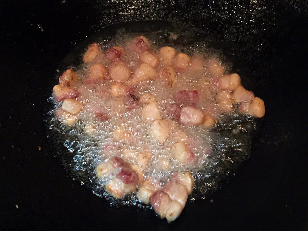 Render the Pork