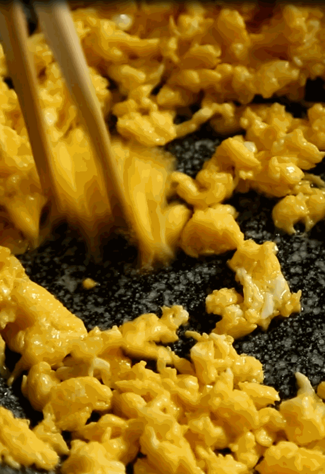 Scramble the Eggs