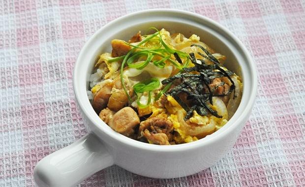 Oyakodon