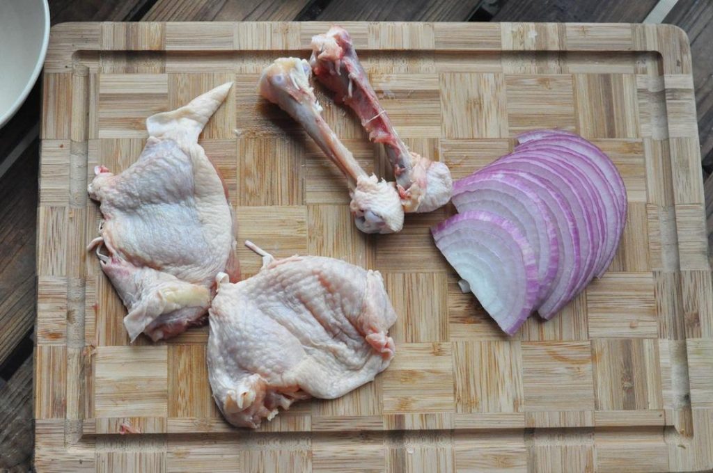 Mise en Place / Prep