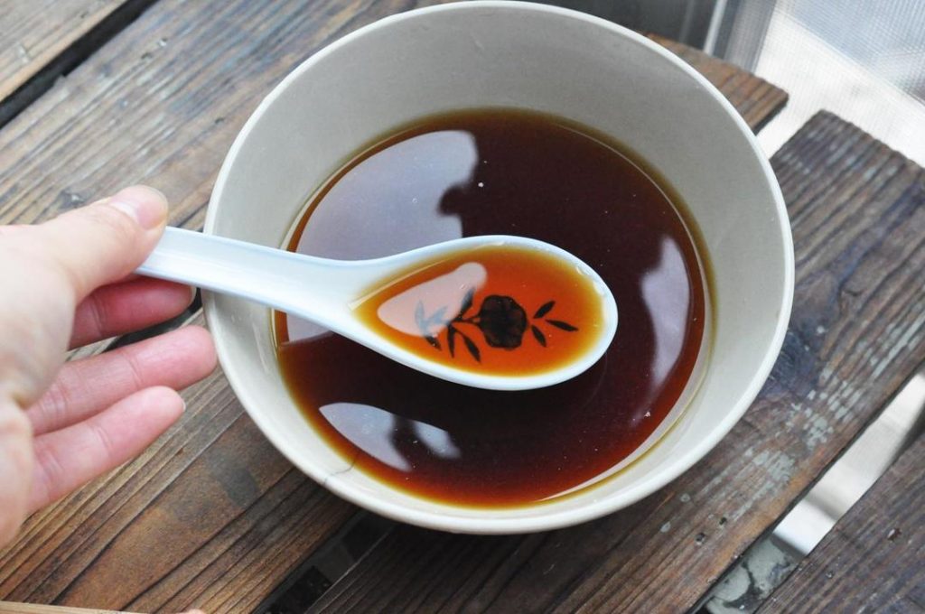 Make the Sauce: In a small bowl, combine the water, salt, soy sauce, cooking wine, sugar, and sake. Stir until the sugar dissolves.