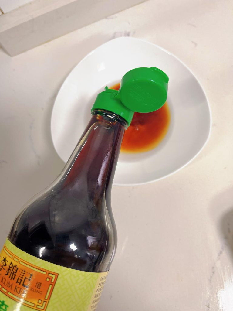 Prepare the Soul Sauce