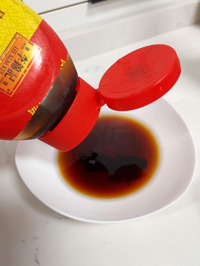 Prepare the Soul Sauce