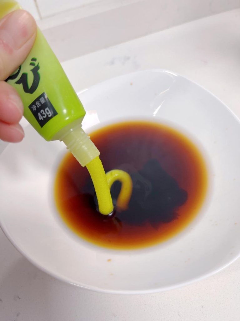 Prepare the Soul Sauce