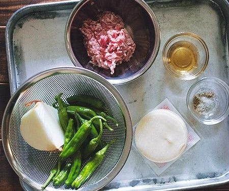 Ingredients