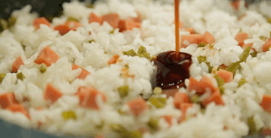 The "Secret" Sauce In a small bowl (or directly into the wok if you are fast), mix the