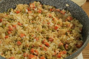 Pickled Long Bean Fried Rice