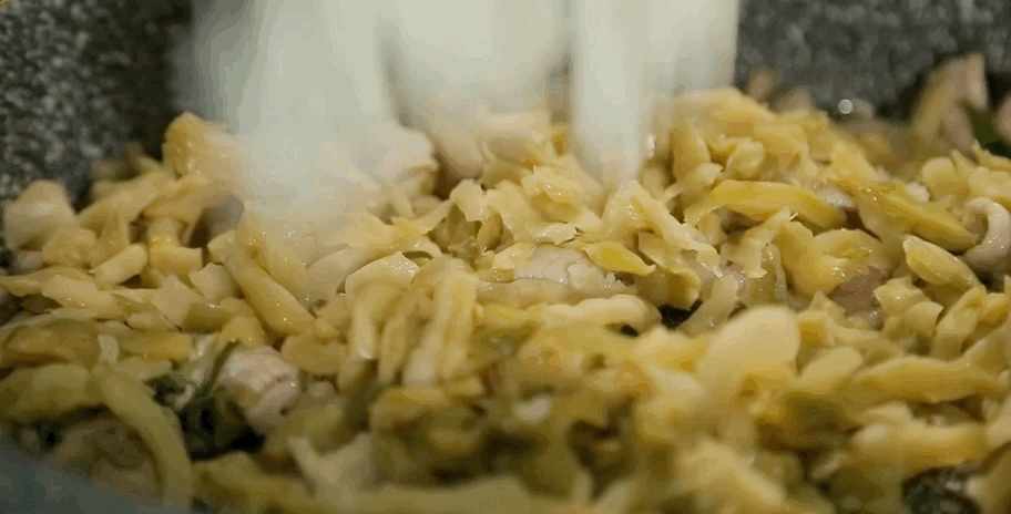 Fry the Rice