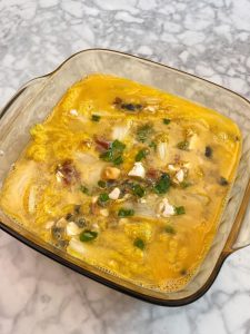 Quick Baby Cabbage in Savory Broth