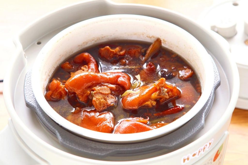 Reduce the Sauce (Shou Zhi)