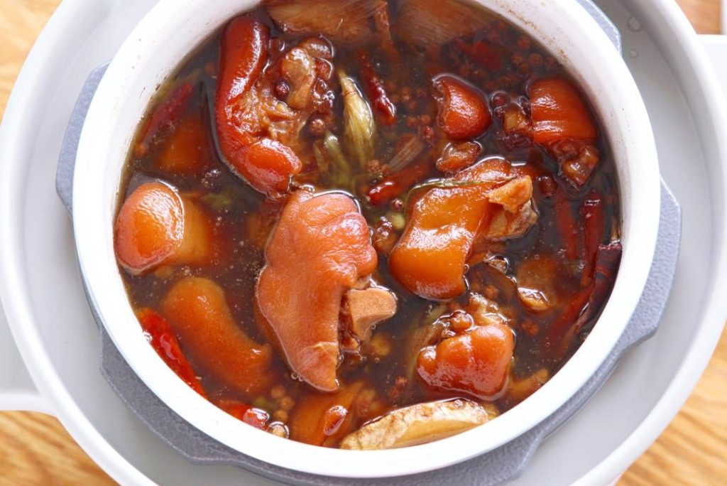 Reduce the Sauce (Shou Zhi)