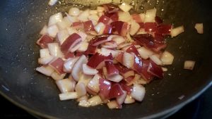 Sauté Aromatics