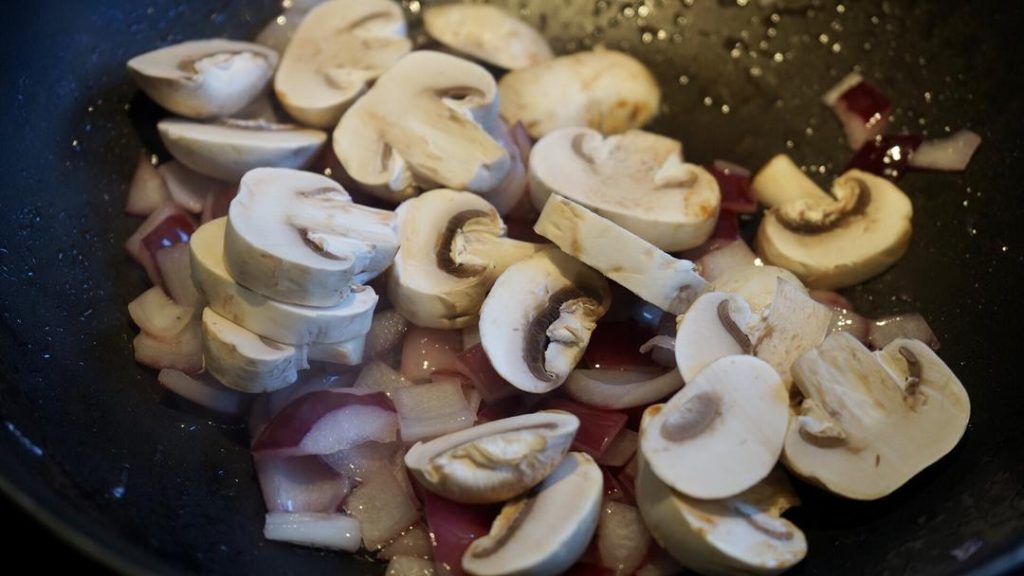 Cook Vegetables