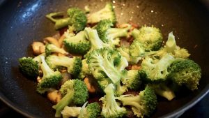 Cook Vegetables