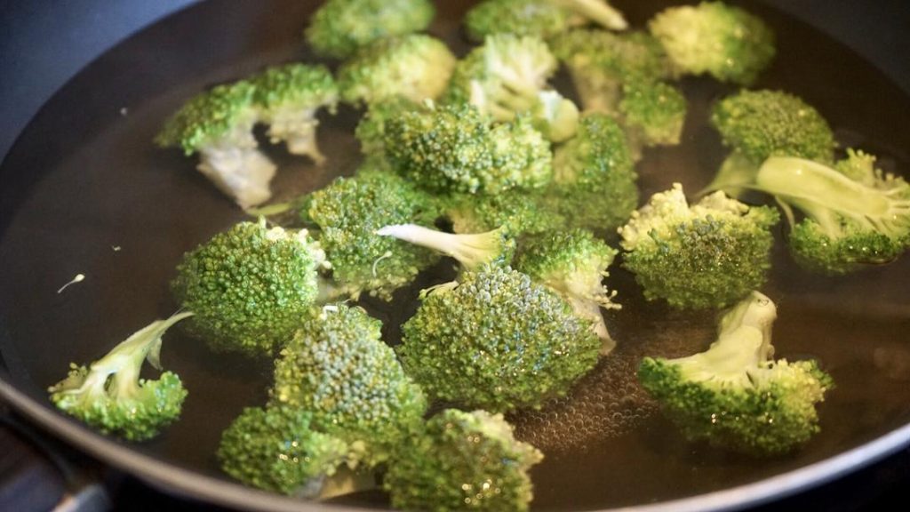 Prep the Vegetables