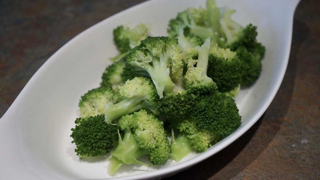 Prep the Vegetables