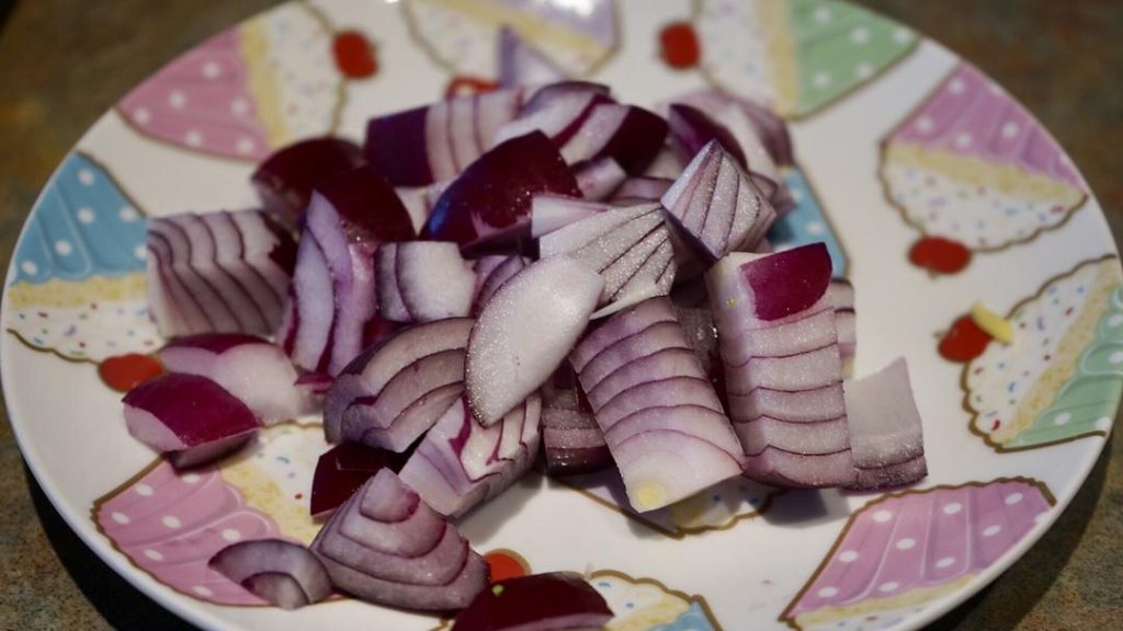 Prep the Vegetables