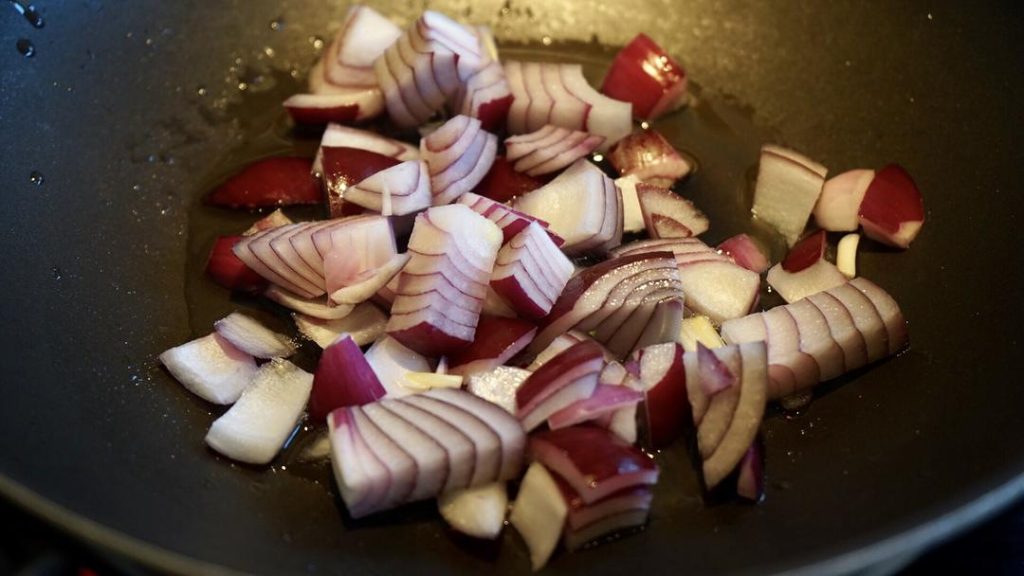 Sauté Aromatics