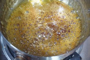 The Caramelization Process