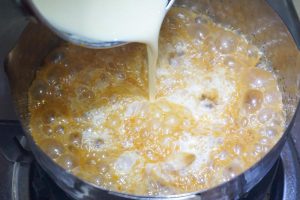 Stir and Cool