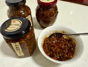 Beef and Shiitake Mushroom Sauce