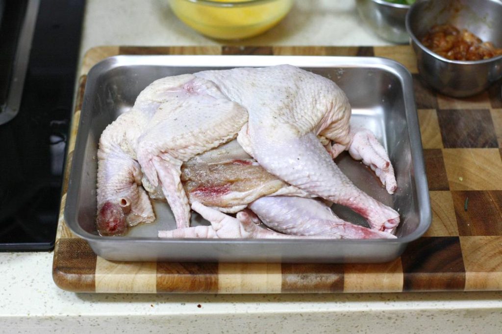 Prep and Marinate