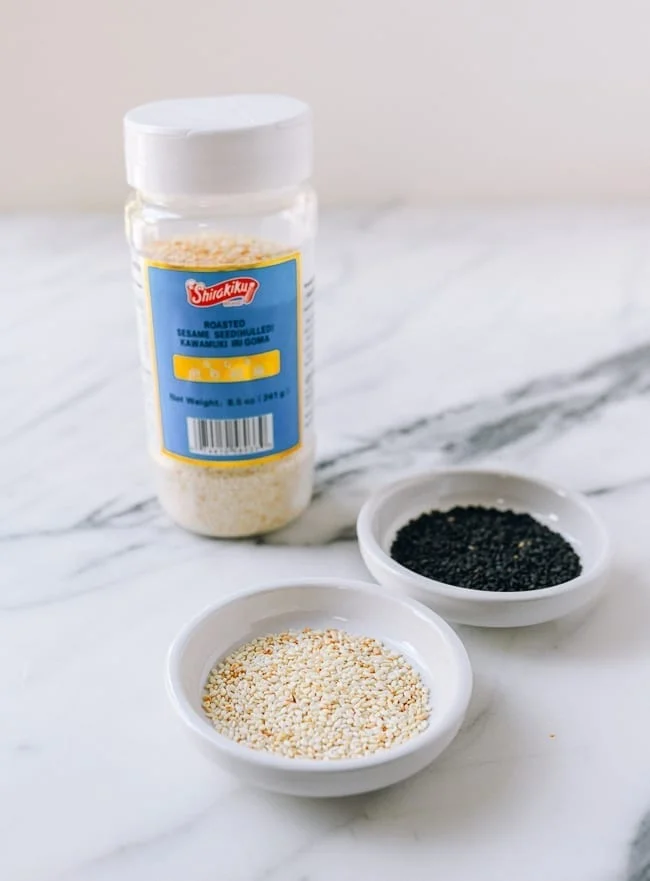 Sesame Seeds