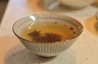 Make Peppercorn Water: Boil water with star anise and Sichuan peppercorns. Let it steep and cool completely.