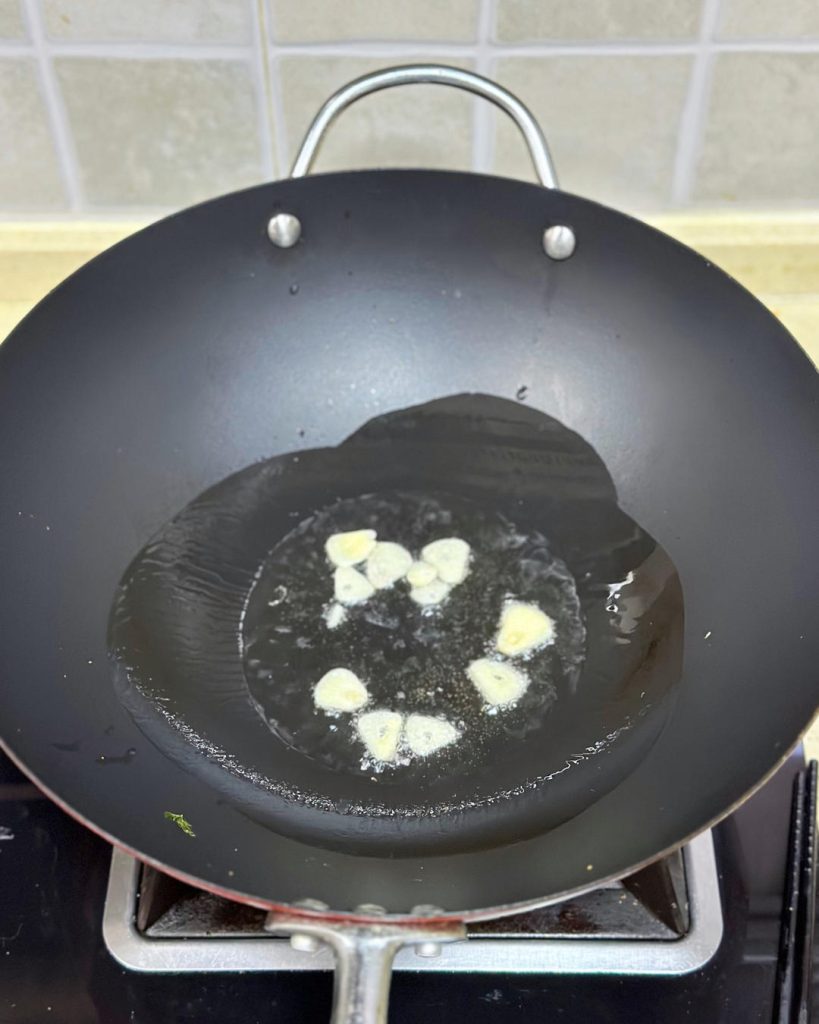 Aromatics and Potatoes