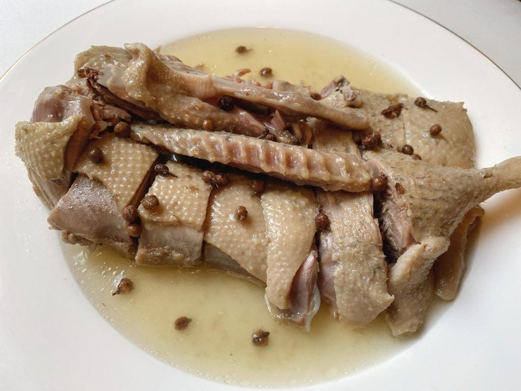 Authentic Hua Jiao Ya (Sichuan Peppercorn Duck in 90 Mins)