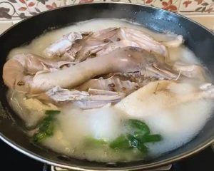 Boil and Skim
