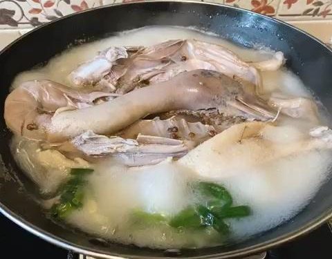 Boil and Skim